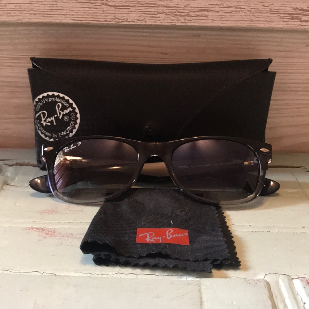 RayBan sunglasses